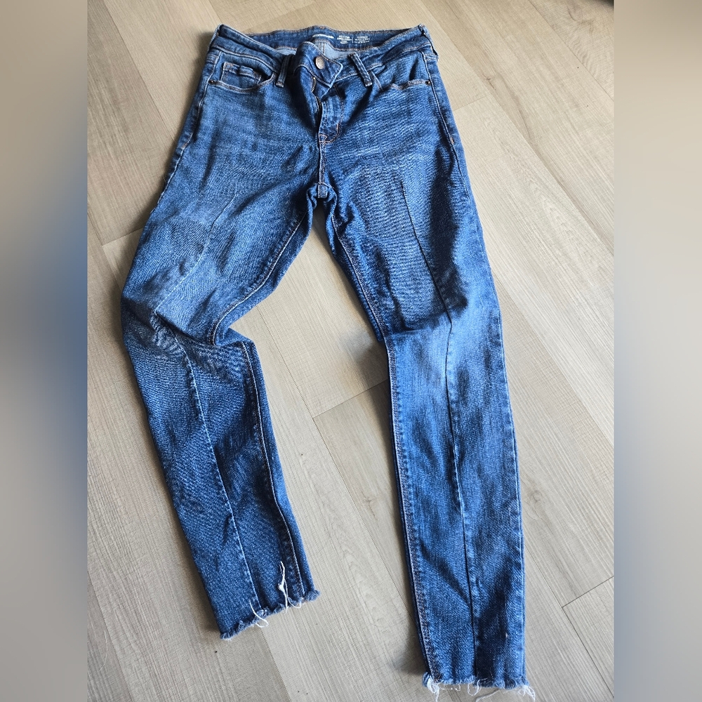 Old navy skinny jeans